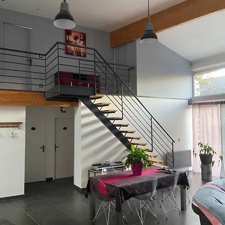 La Grange De Celine Tatil Evi Martres-sur-Morge