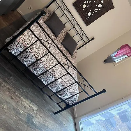 La Grange De Celine Tatil Evi Martres-sur-Morge