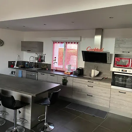 La Grange De Celine Tatil Evi