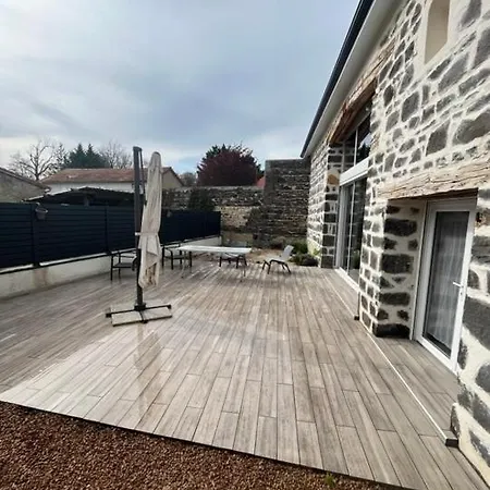 La Grange De Celine Casa de Férias *