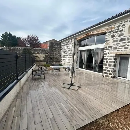 Tatil Evi La Grange De Celine *