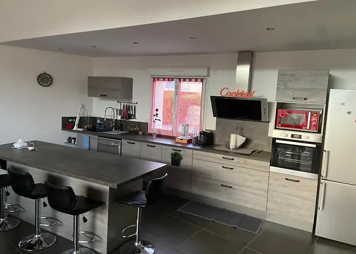 La Grange De Celine 펜션