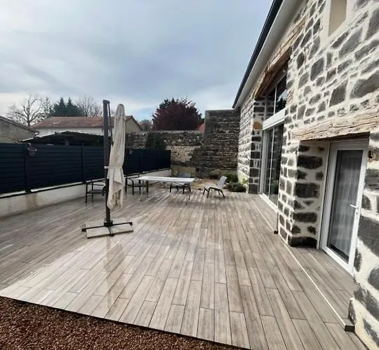 La Grange De Celine 펜션 *